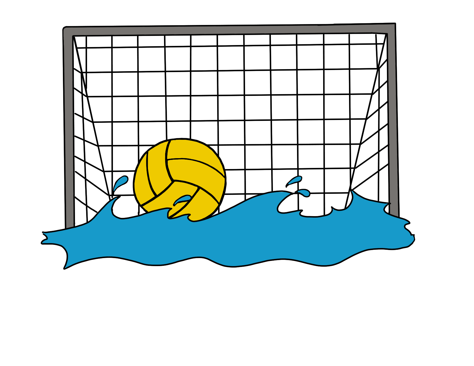 A WATER MARK IN WATER POLO HISTORY | The Pen